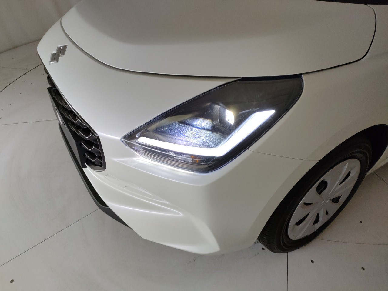 Suzuki Swift Nuovo Ibrido benzina Swift Porto Mantovano