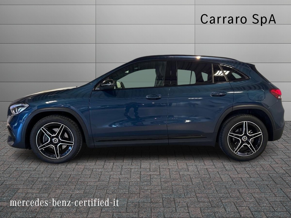 Mercedes GLA GLA 200 D Premium 8G-DCT - 6