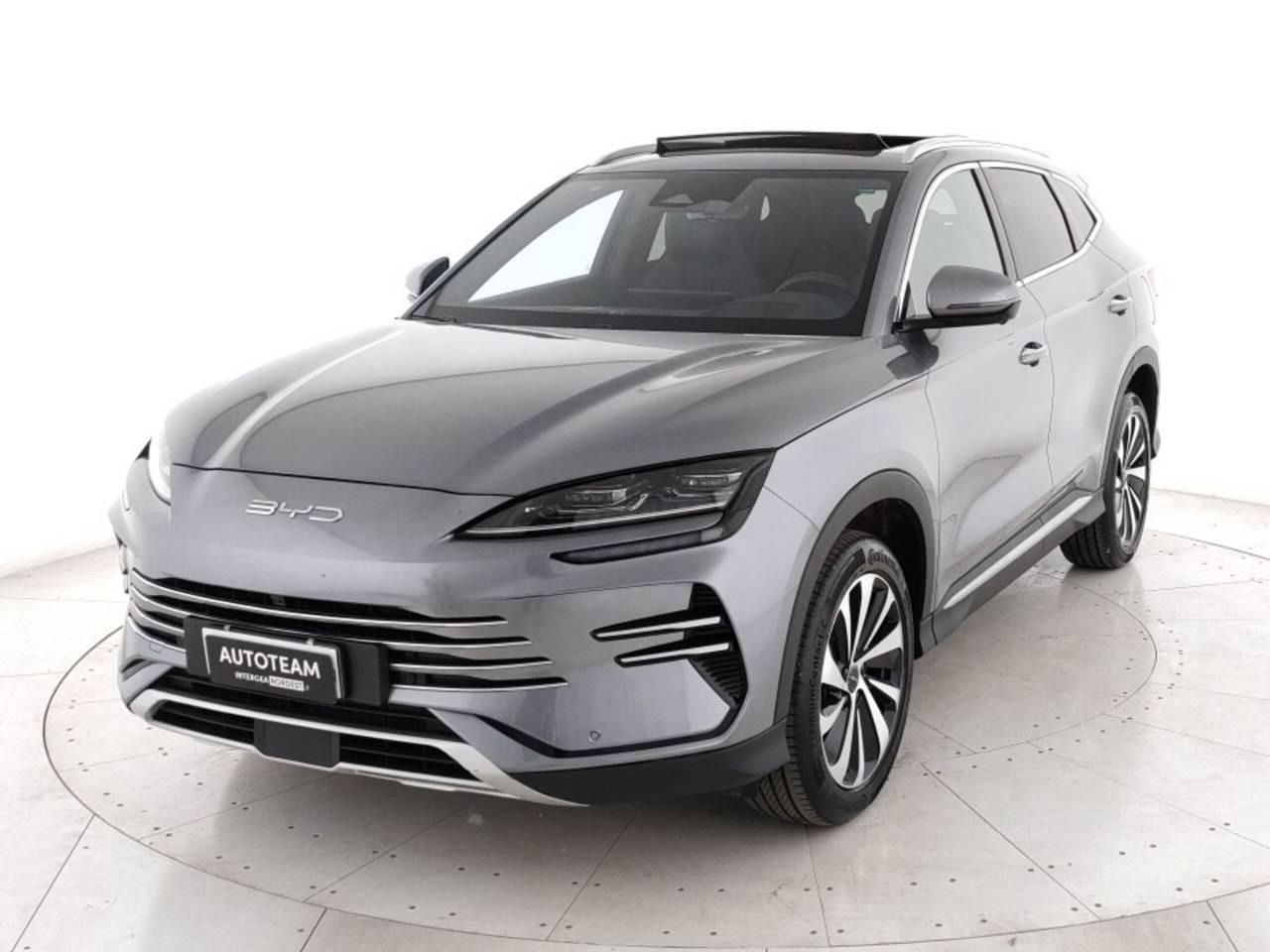 Byd Seal U Usato 2025 Seal U San Vendemiano