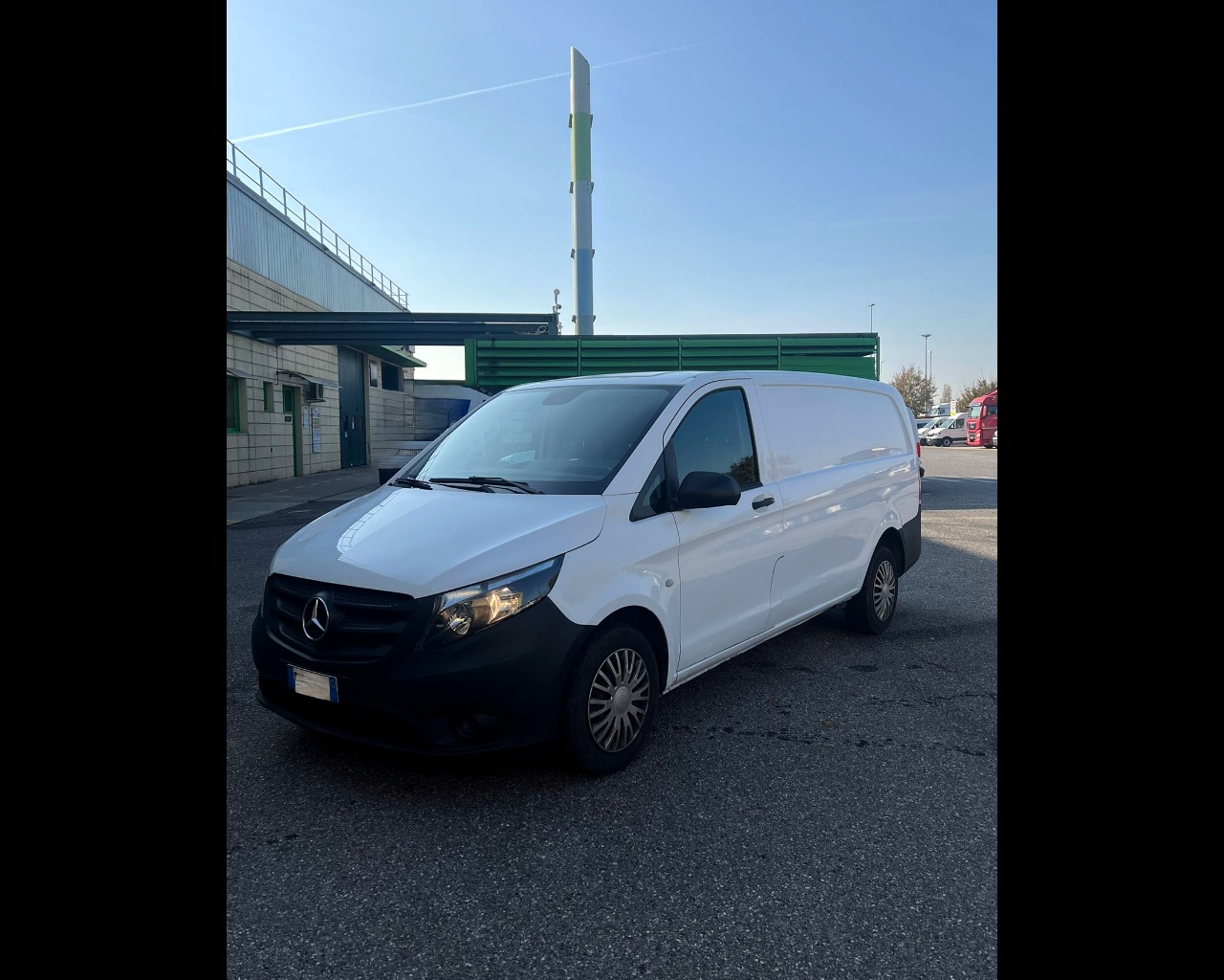 MERCEDES VITO