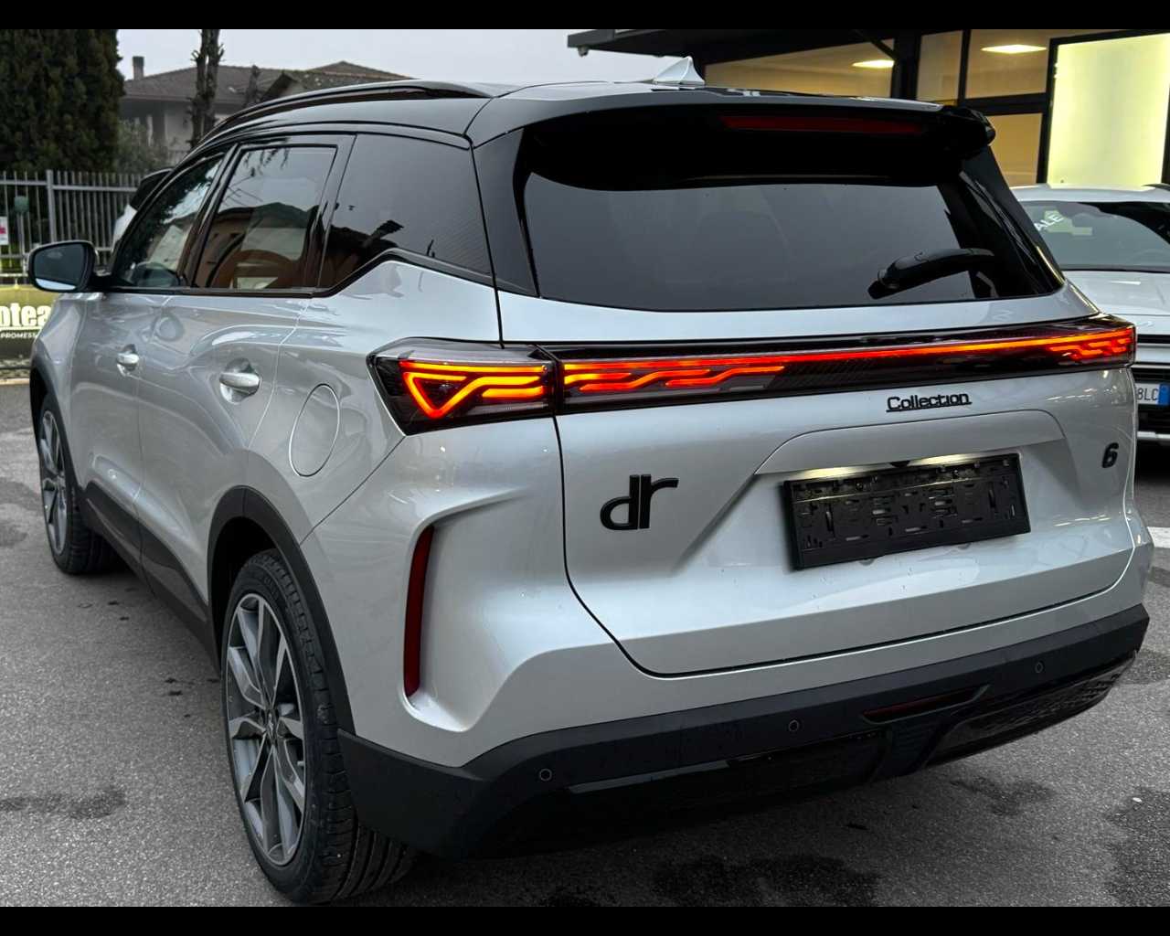 Dr Automobiles DR 6 Nuovo gPL DR 6 Rovigo