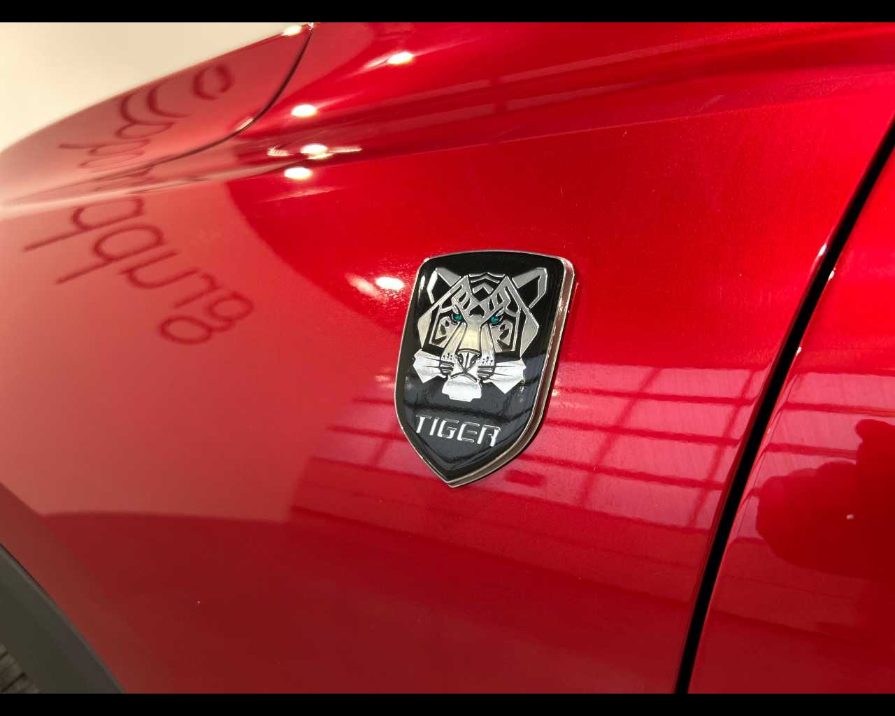 Tiger SIX Nuovo gPL SIX Mestre