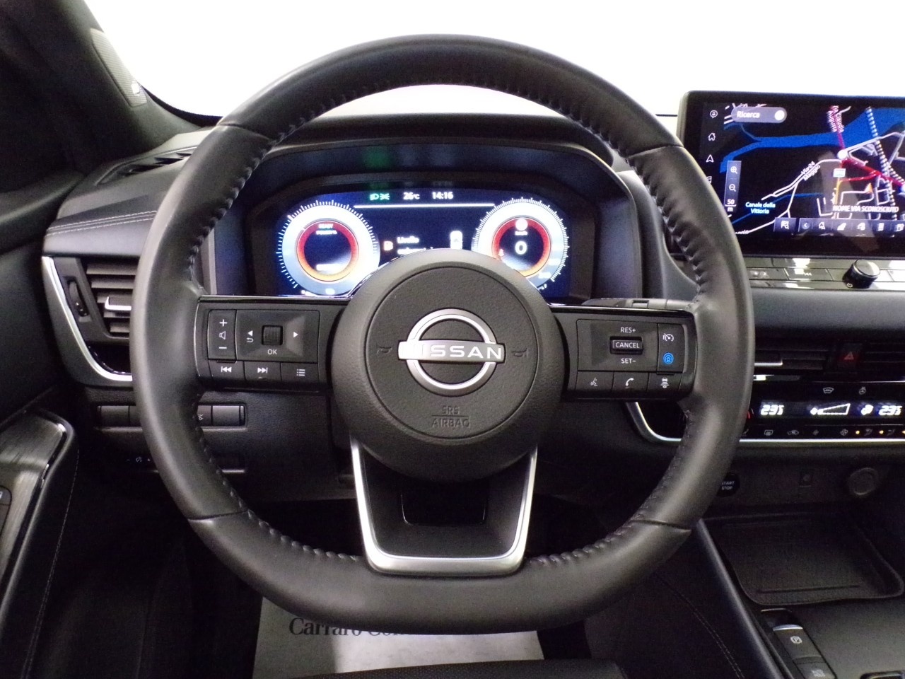 Nissan Qashqai Qashqai 1.5 e-POWER Tekna+ 2WD e-Shifter - 16