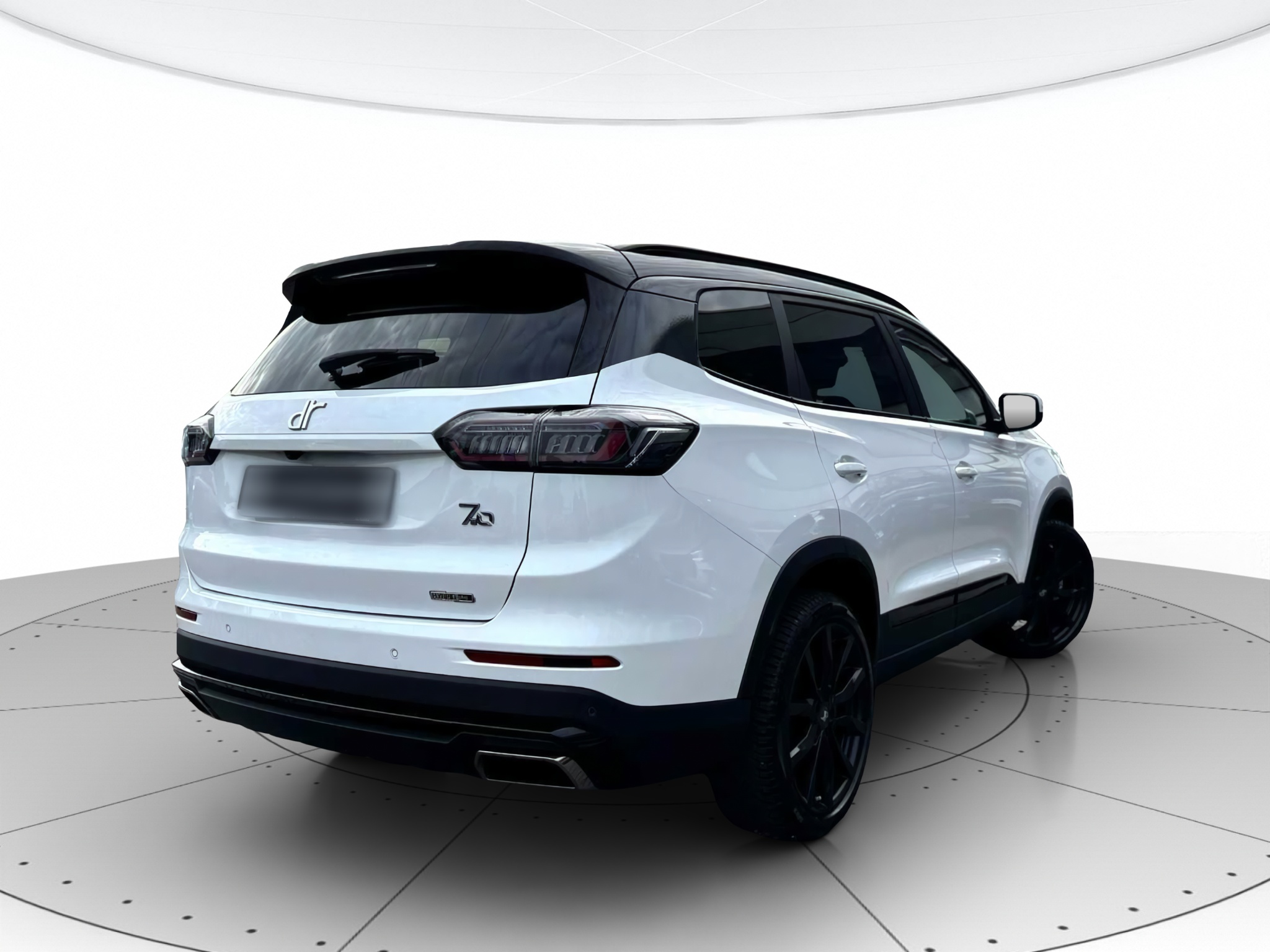 Dr Motor DR 7.0 Phev Usato 2025 DR 7.0 Phev Mestre