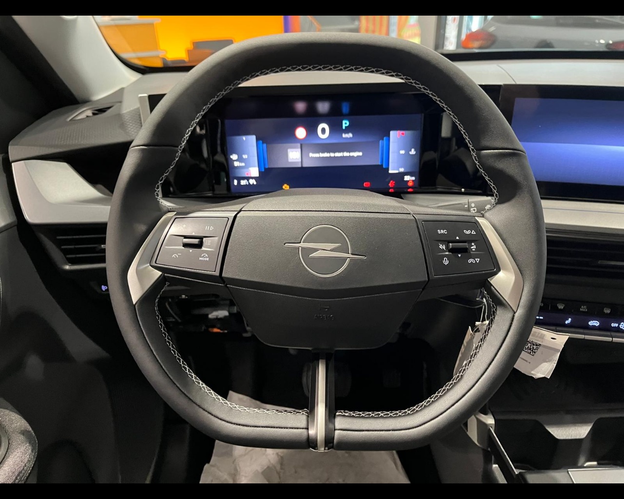 Foto OPEL Frontera 1.2 hybrid GS 100cv edct