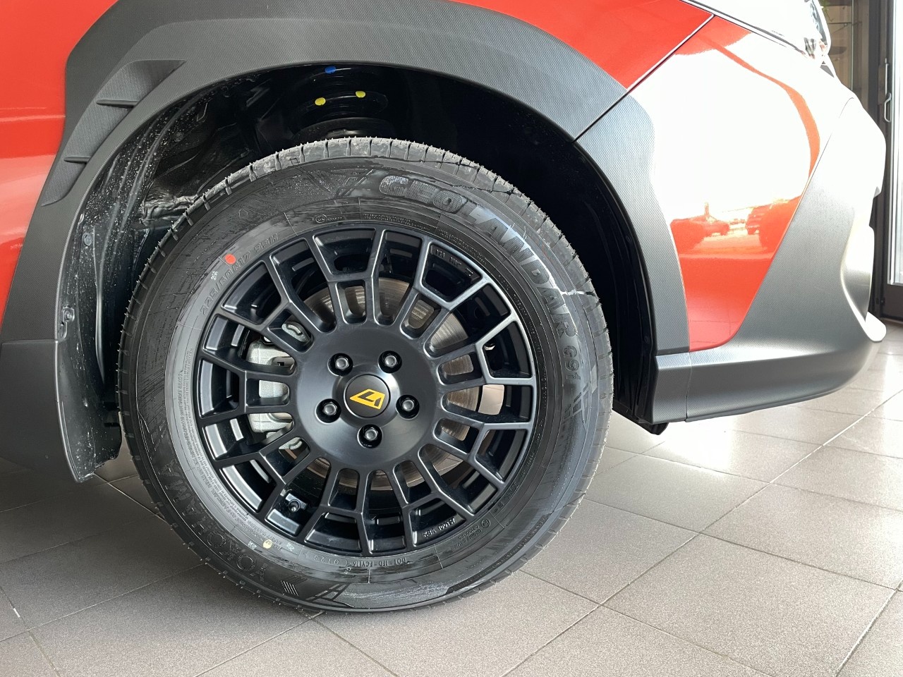 Subaru Crosstrek CROSSTREK 2.0 e-BOXER STYLE 4WILD - 11