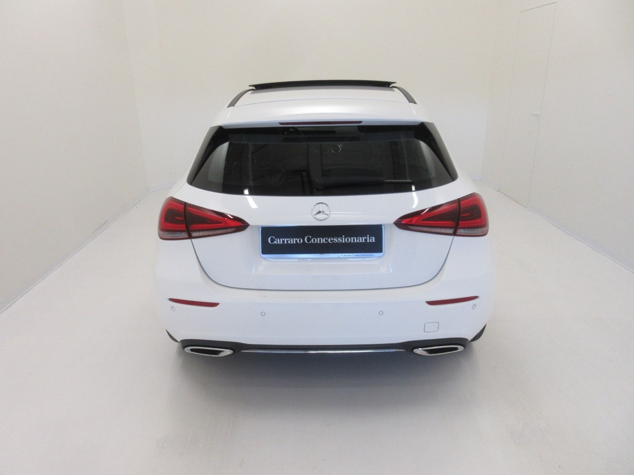 Mercedes Classe A Classe A 180 D Sport 7G-DCT - 7