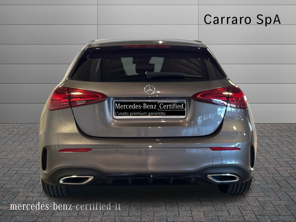 Mercedes Classe A Classe A 180 Advanced Plus AMG Line 7G-DCT - 4