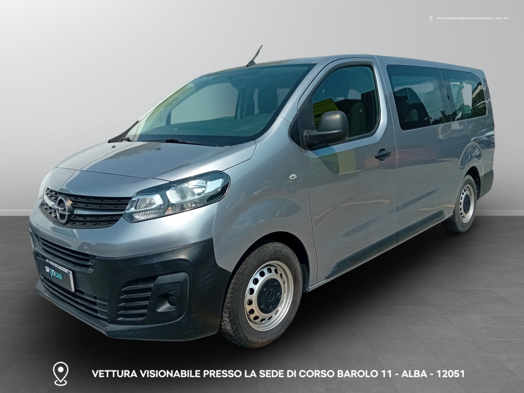Immagine veicolo OPEL Vivaro III