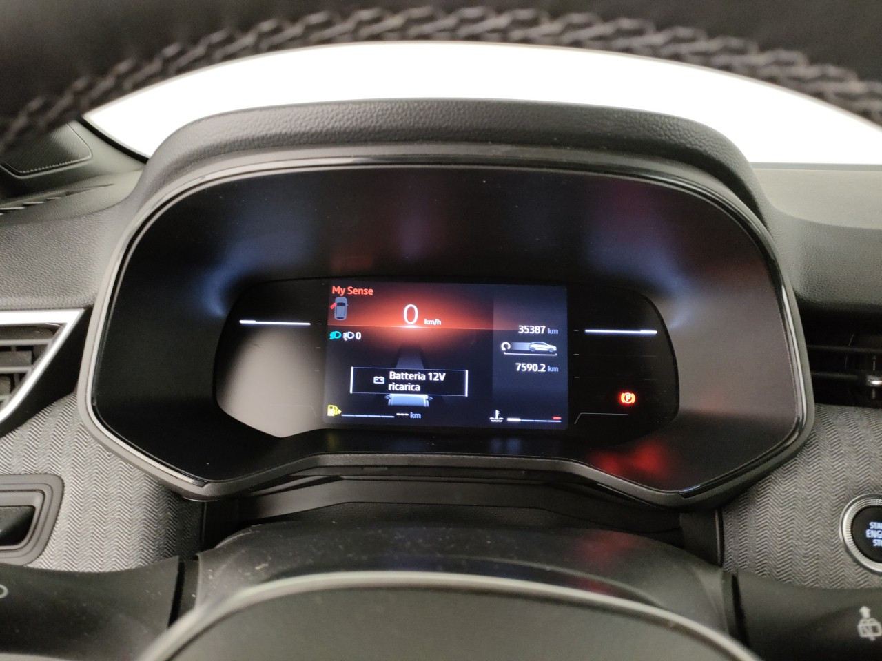 Renault Clio Usato 2024 Clio Carpi