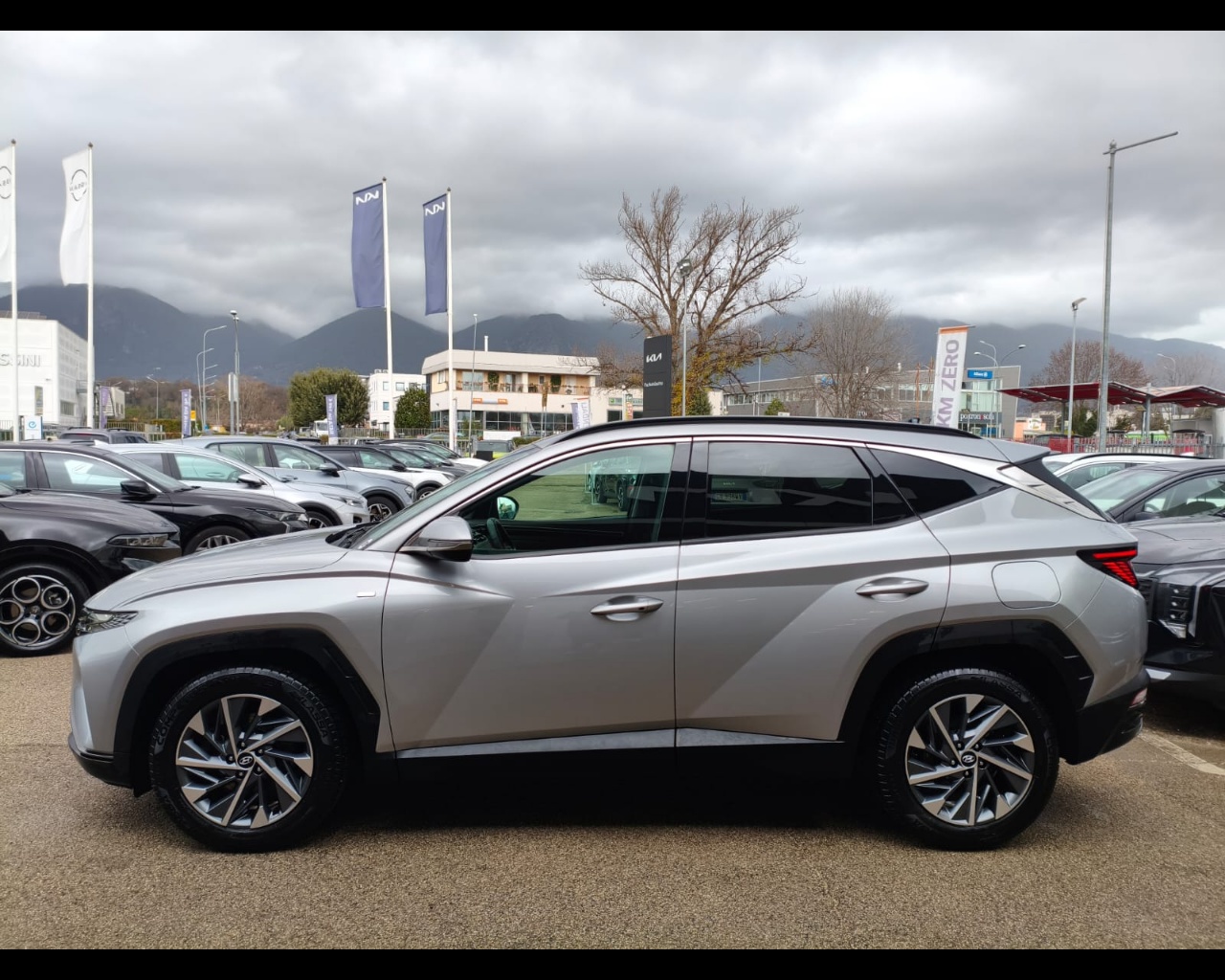 Foto HYUNDAI Tucson 1.6 crdi 48V Xline 2wd dct