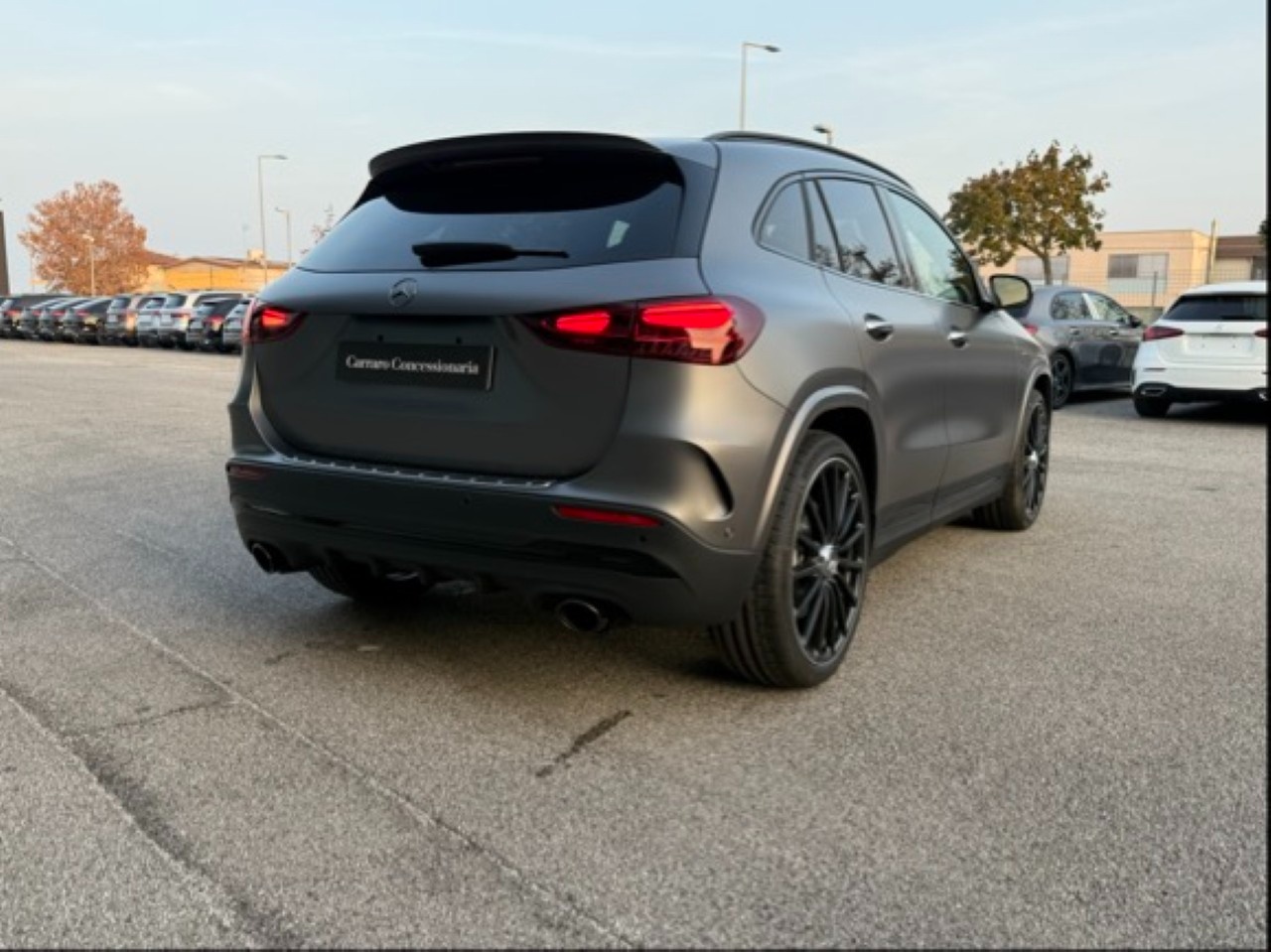 Mercedes-AMG GLA AMG GLA 35 AMG 4Matic ADVANCED PLUS - AMG - 6