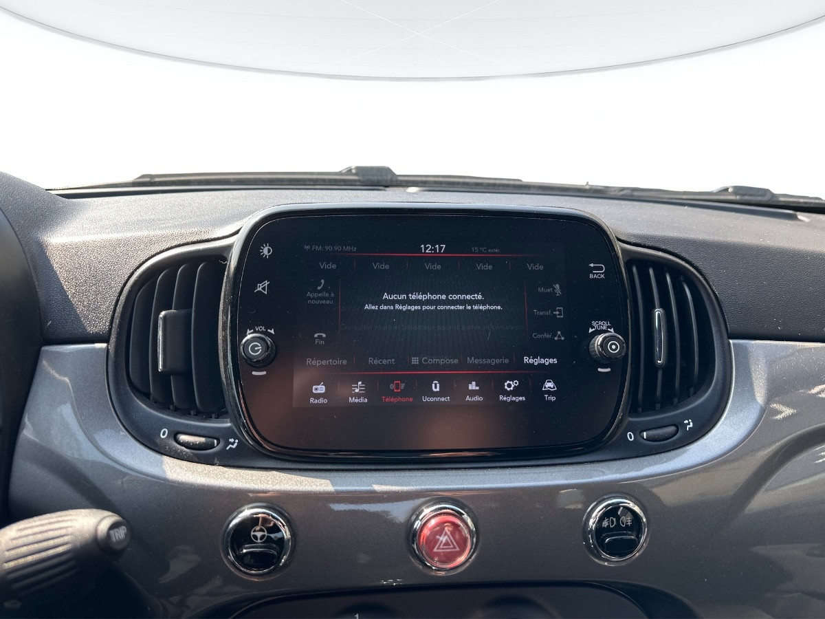 Fiat 500 Usato 2023 500 Carpi