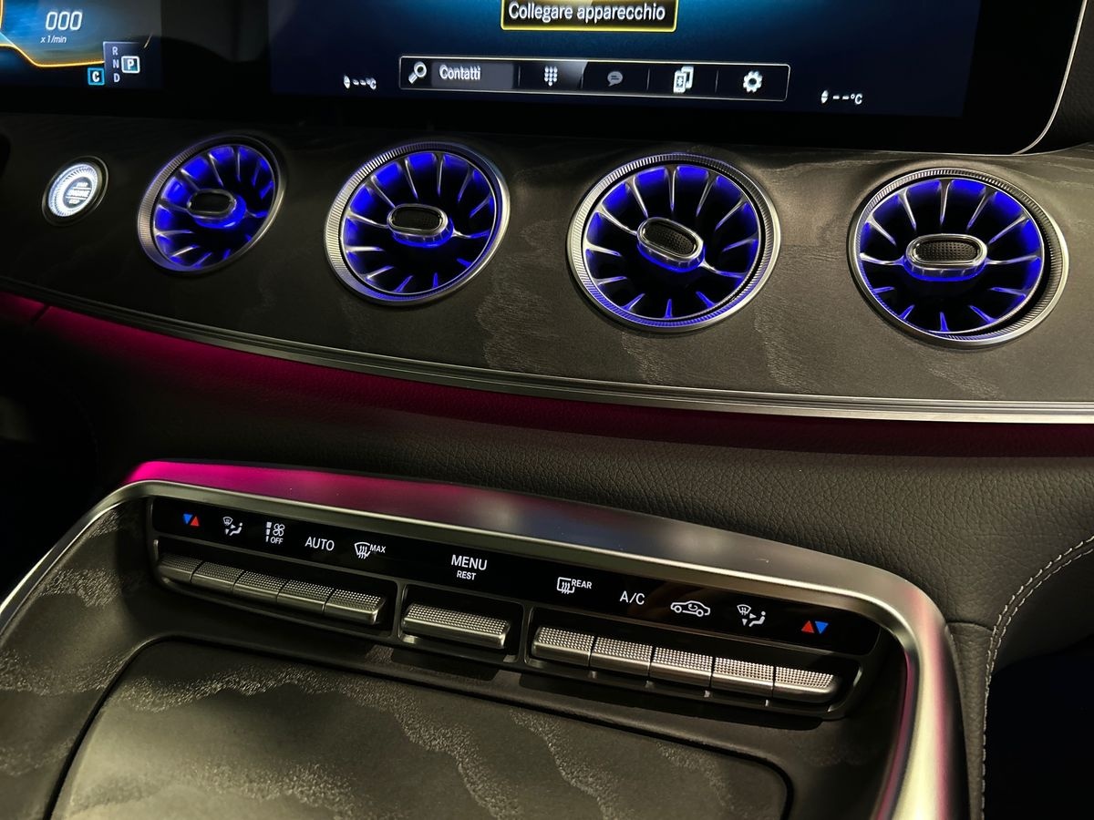 Mercedes-AMG AMG GT Coupé 4 AMG GT Coupe 43 Mild hybrid (EQ-BOOST) Premium Plus 4Matic+ Speedshift DCT - 14