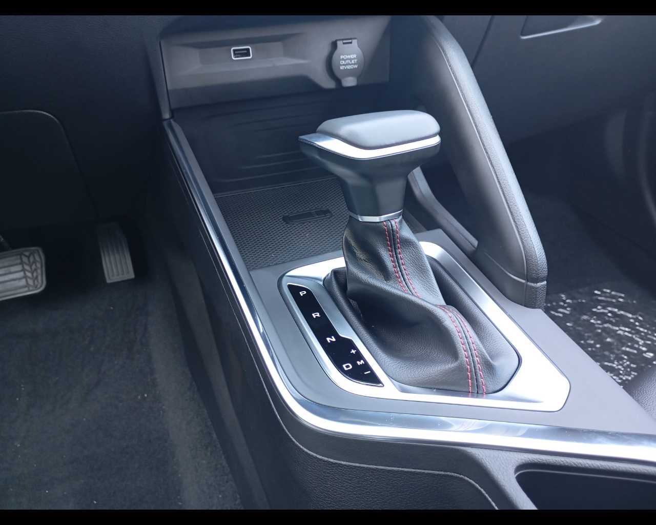 Emc Quattro Nuovo Benzina Quattro Mestre