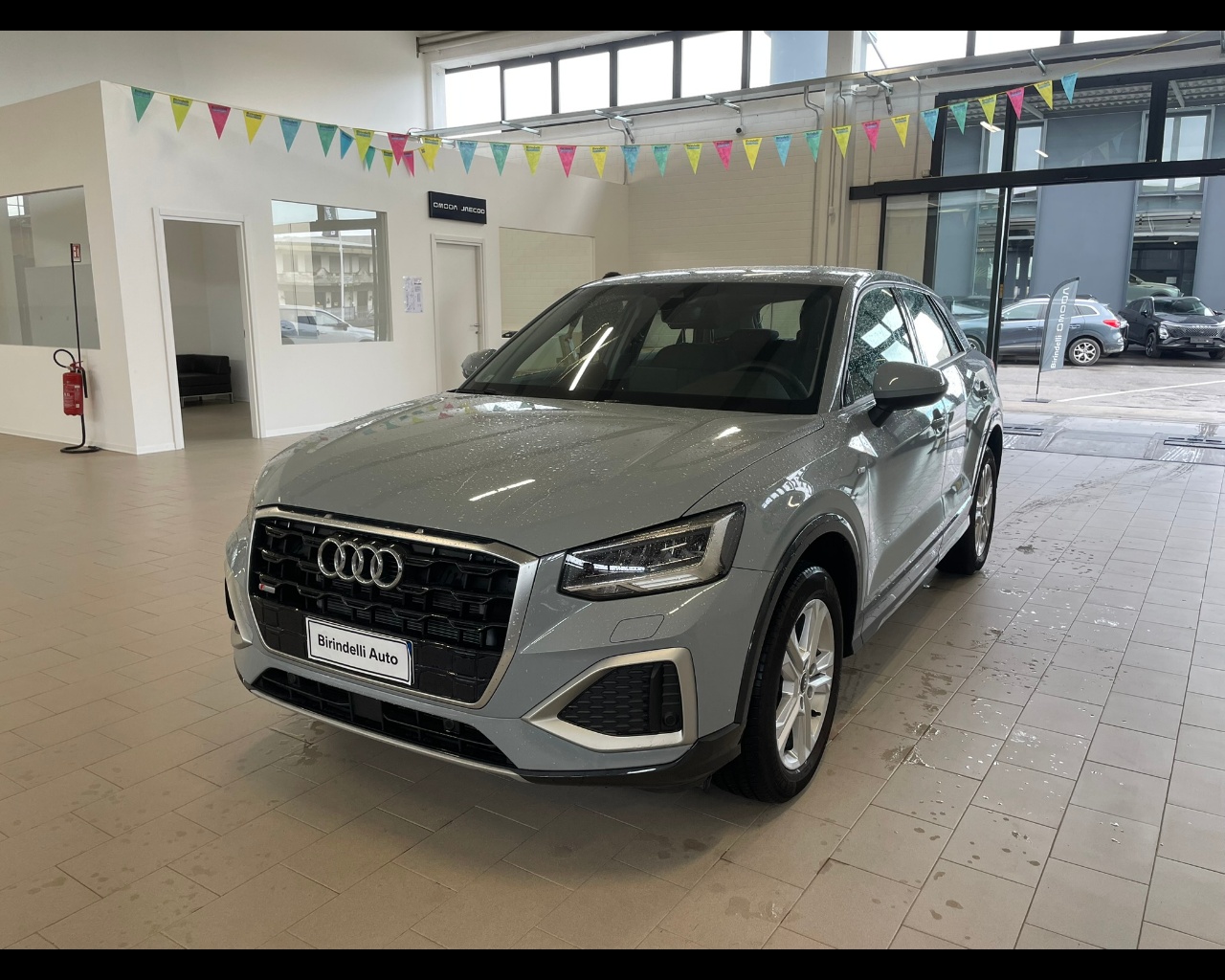 AUDI Q2
