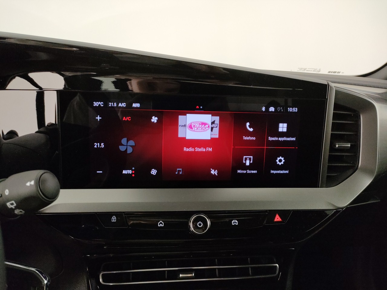 Opel Mokka Nuovo Benzina Mokka Porto Mantovano