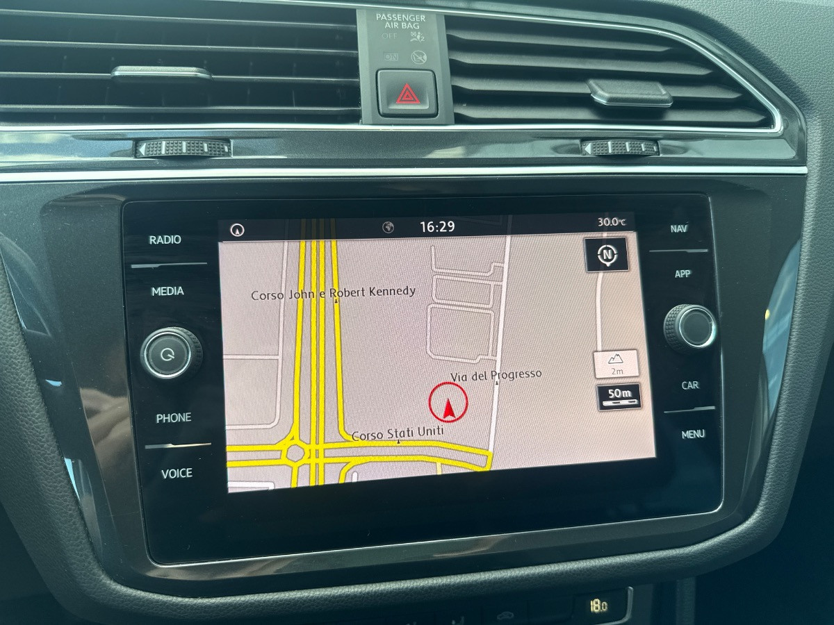Volkswagen Tiguan Usato 2020 Tiguan Legnago
