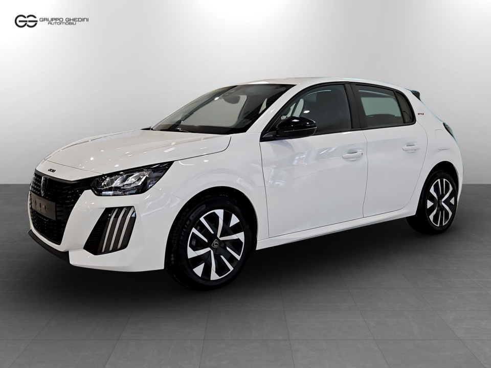 PEUGEOT 208 5P – STYLE Hybrid 100 E-DCS6 Ibrido benzina Aziendale