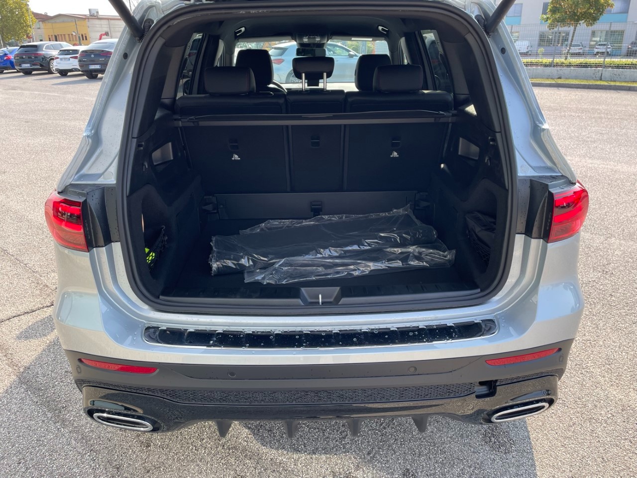 Mercedes GLB GLB 200 d Automatic AMG Line ADVANCED PLUS - 16