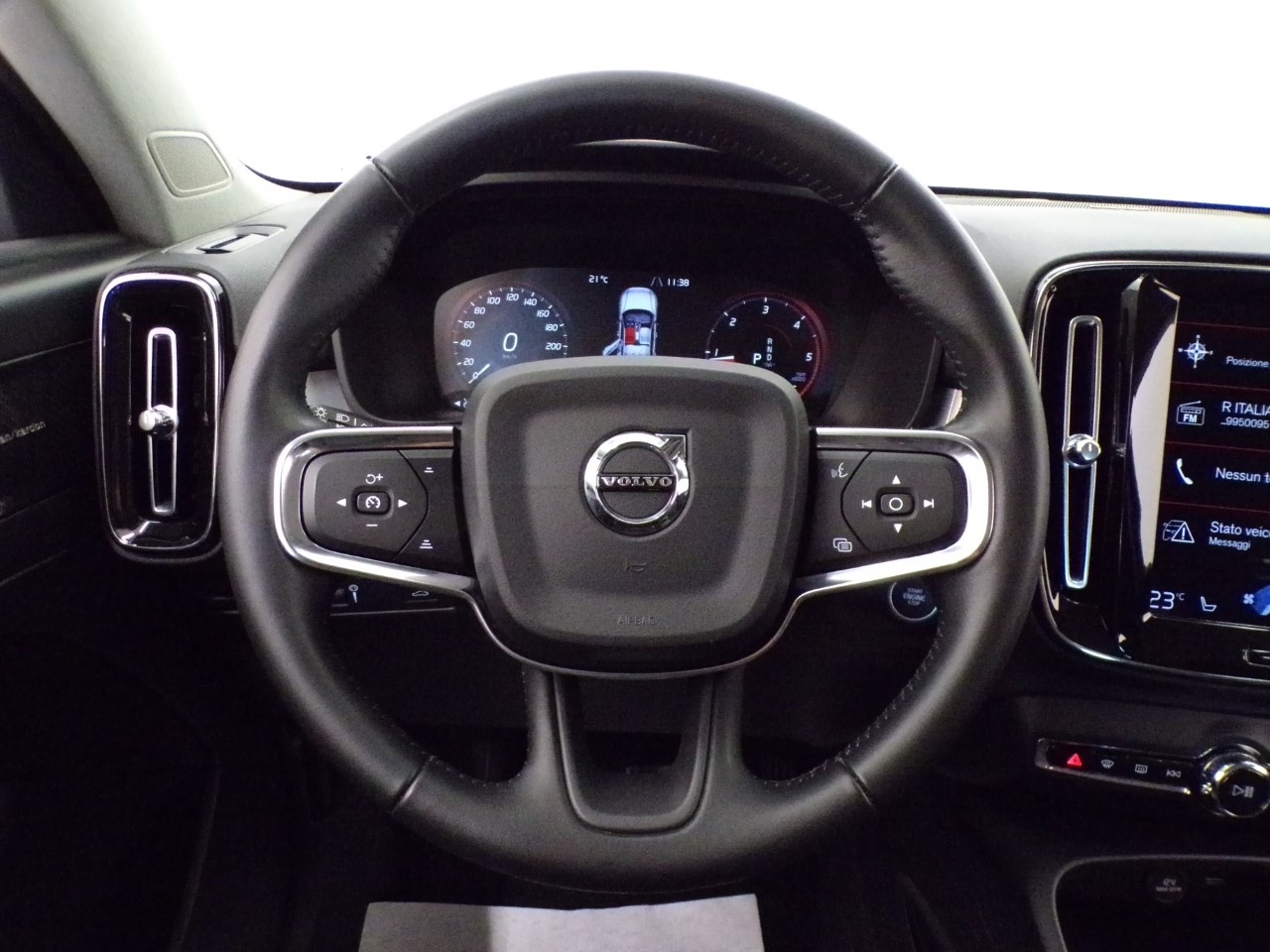 Volvo XC40 XC40 2.0 D4 AWD Geartronic - 17