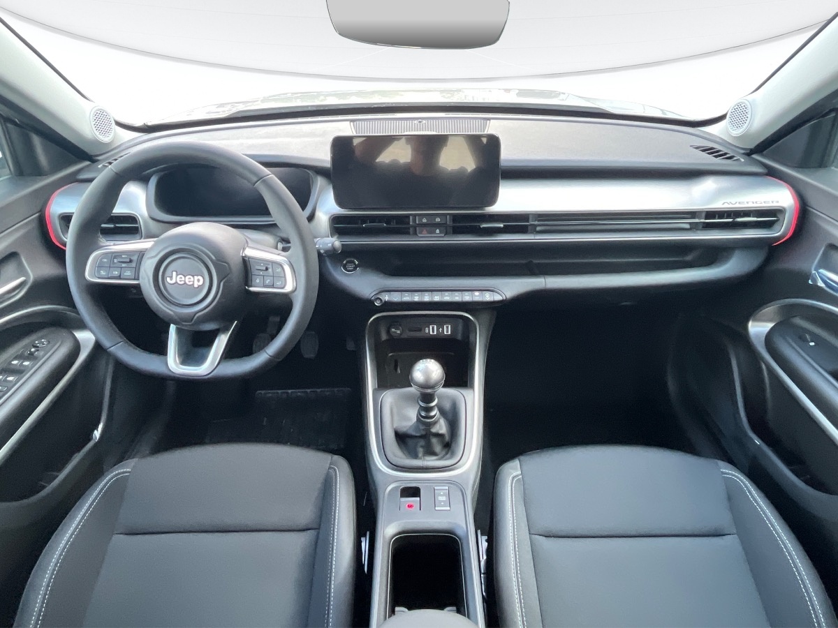 Jeep Avenger Nuovo Benzina Avenger Rovigo