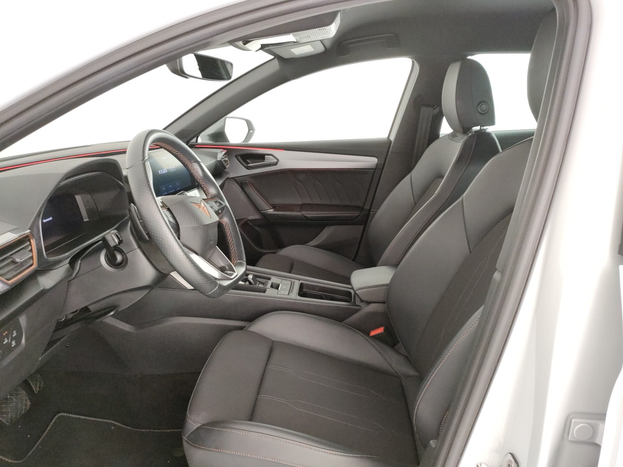 Cupra Leon Sportstourer 2020 Usato 2024 Leon Sportstourer 2020 San Zeno Naviglio