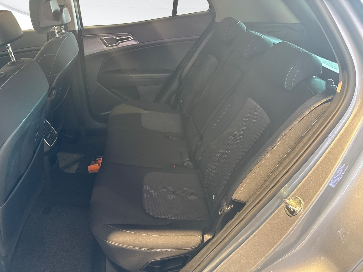 Kia Sportage Usato 2022 Sportage Parma