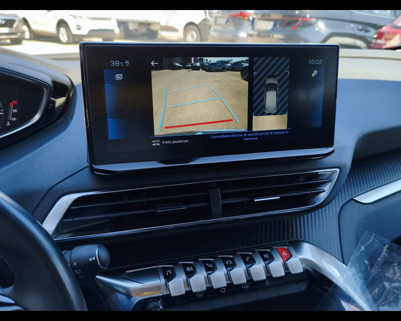 Foto PEUGEOT 3008 1.5 bluehdi Allure s&s 130cv eat8
