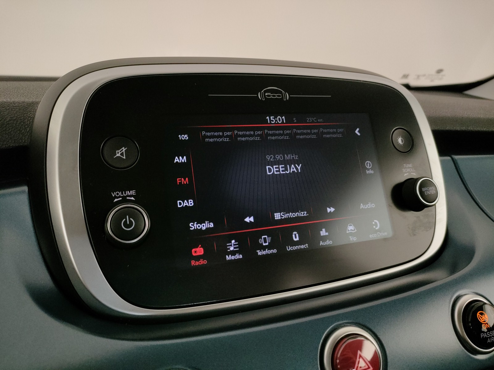Fiat 500X Usato 2018 500X Legnago