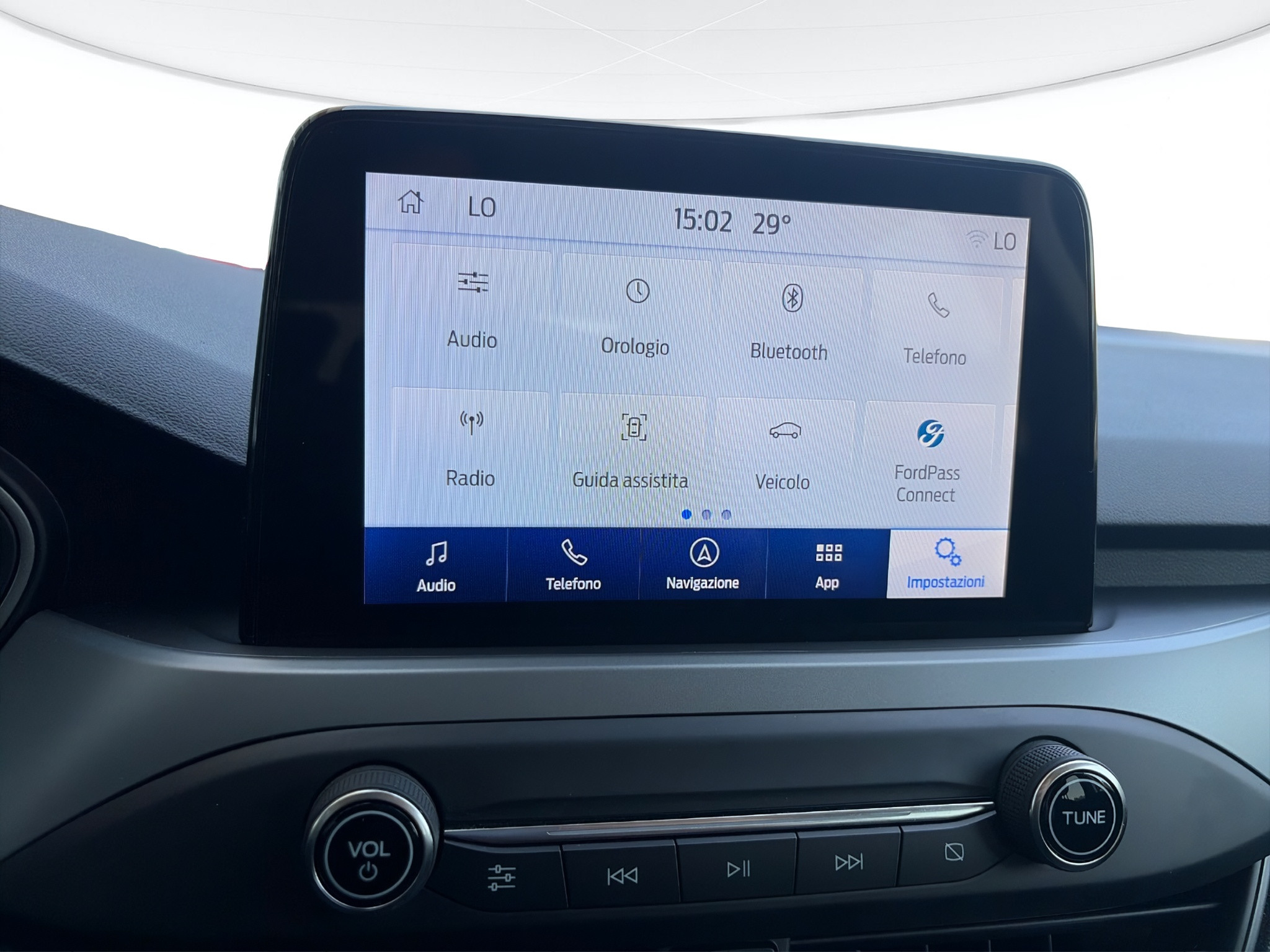 Ford Focus Usato 2023 Focus Mestre
