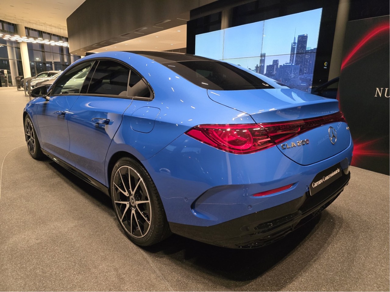 Mercedes CLA CLA 200 4MATIC PREMIUM - 5