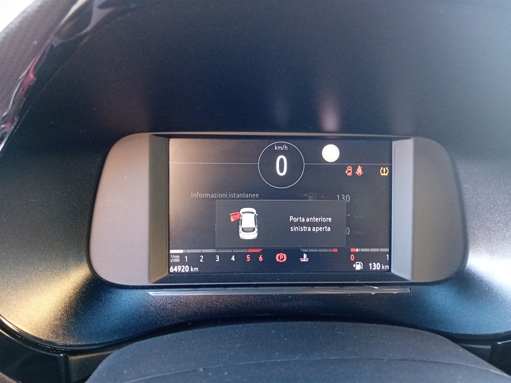 Panoramica 10° Immagine Veicolo