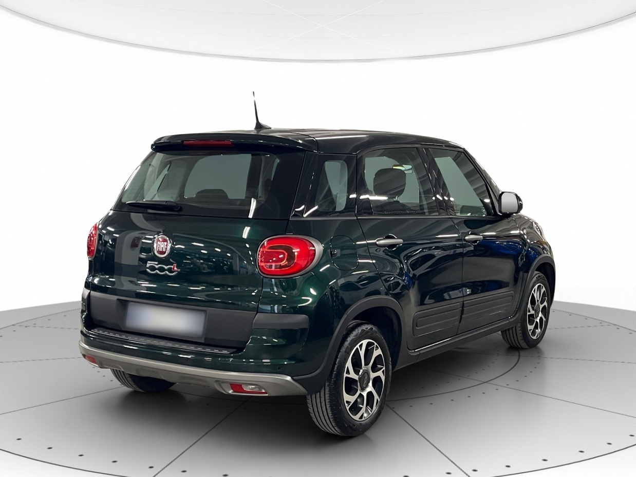 Fiat 500L Usato 2021 500L Verona