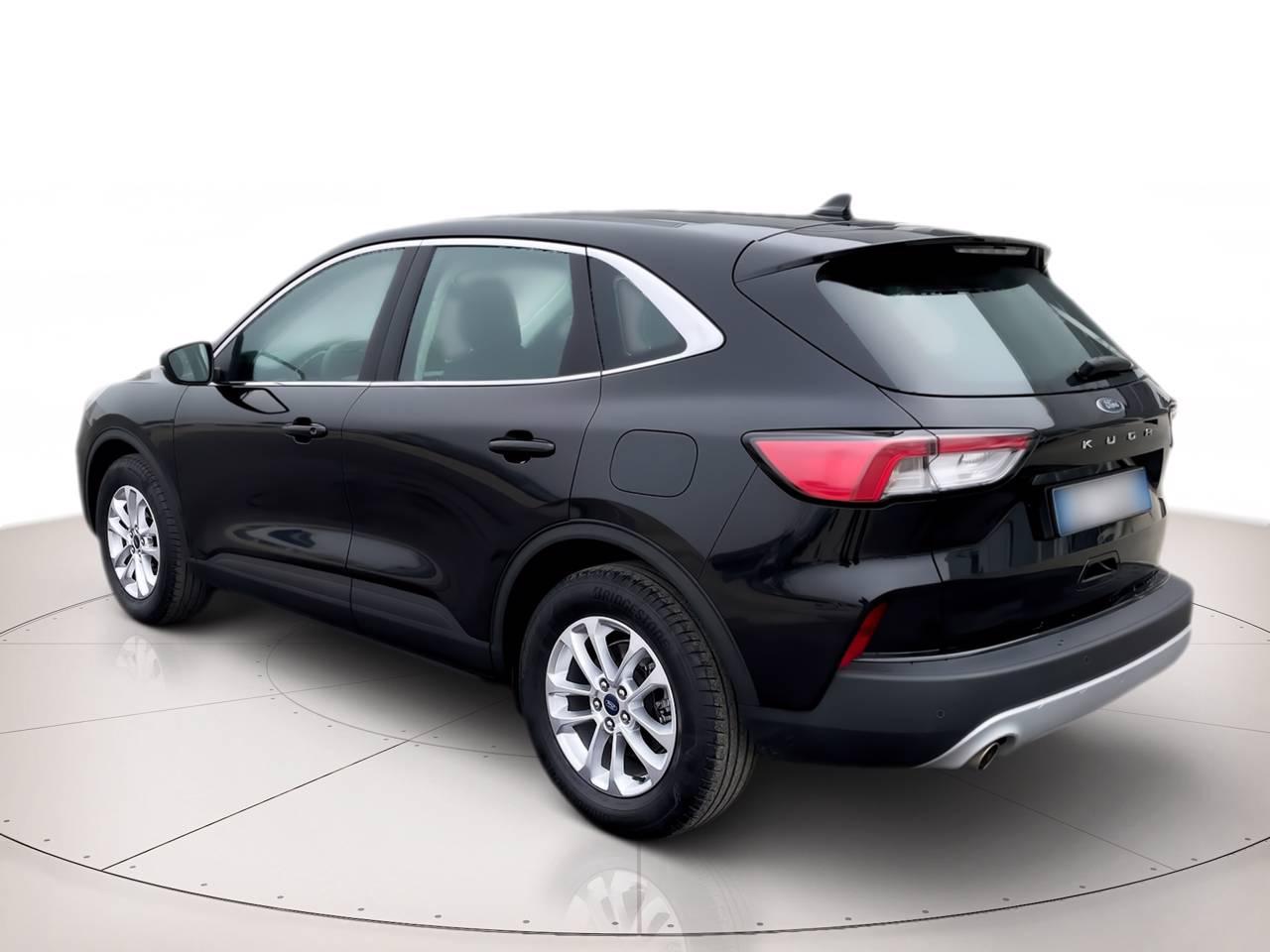 Ford Kuga Usato 2020 Kuga Mestre