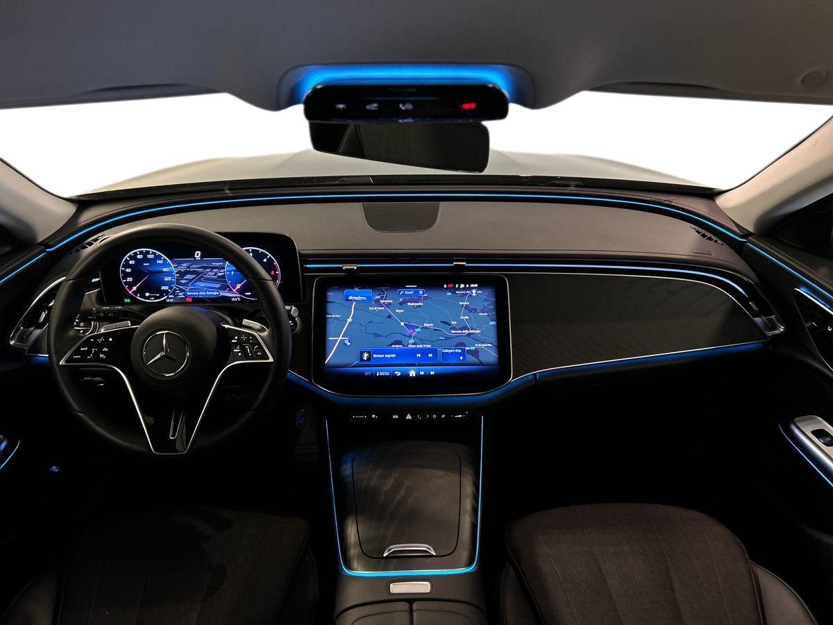 Mercedes  Classe E Station Wagon 200 d Advanced 9G-Tronic - 9