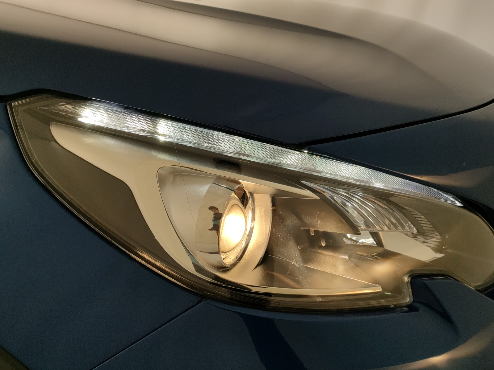 Peugeot 2008 Usato 2019 2008 Legnago