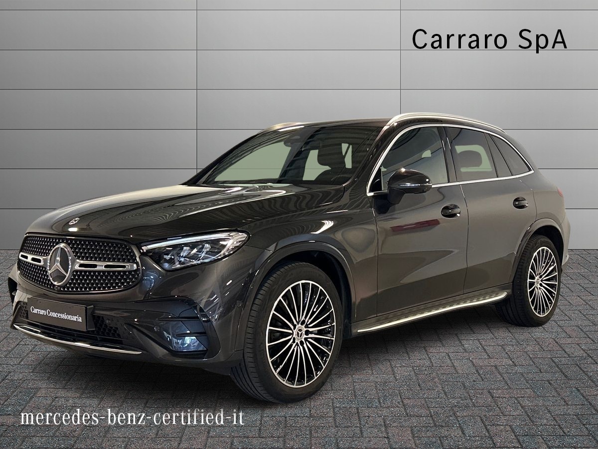 Mercedes GLC GLC SUV 220 d Mild hybrid AMG Line Advanced Plus 4Matic 9G-Tronic