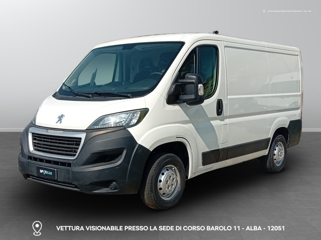 Immagine veicolo PEUGEOT Boxer (3ª serie)