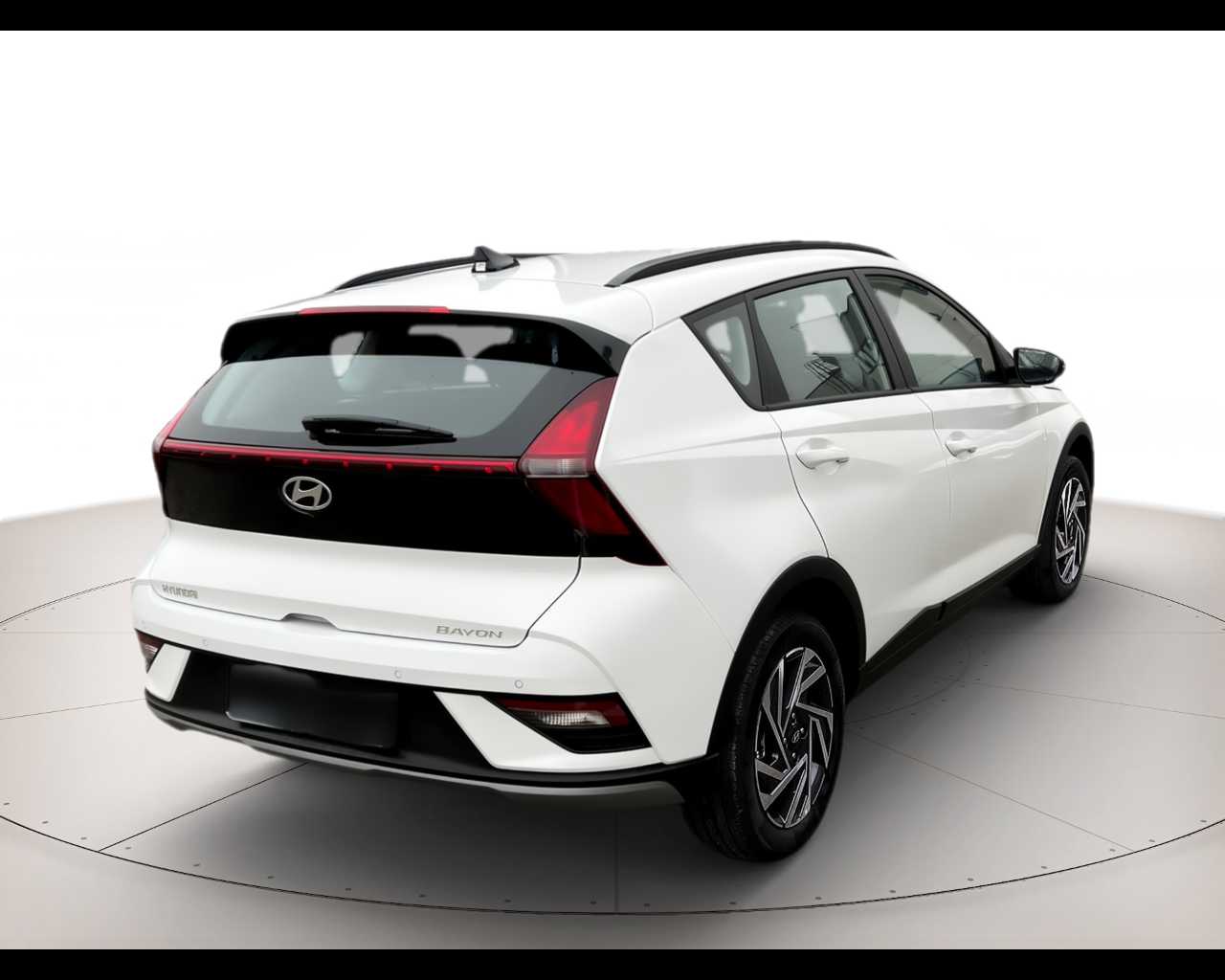 Hyundai Bayon Nuovo GPL Bayon Rovigo