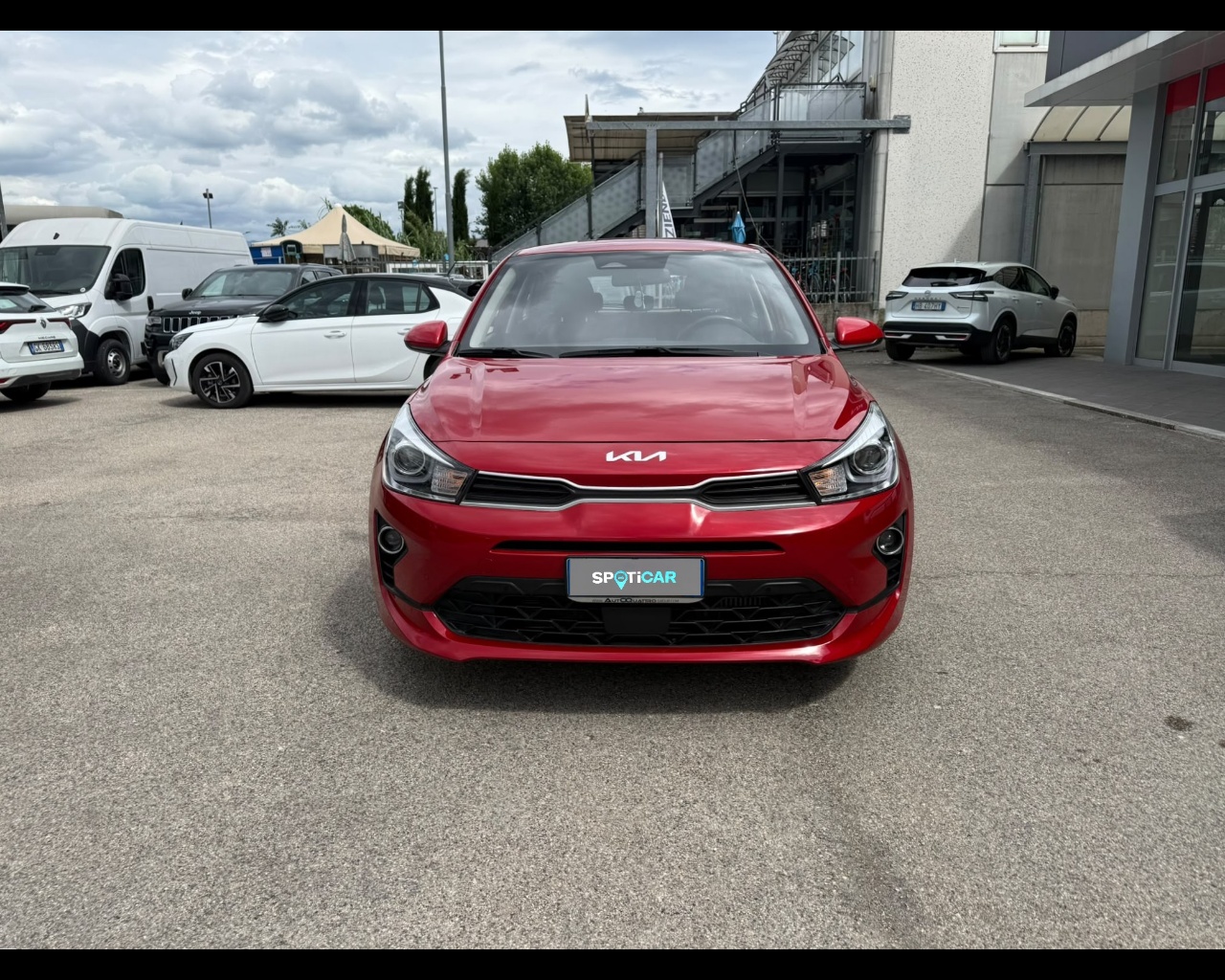 Foto KIA Rio 1.0 t-gdi mhev Style 100cv imt