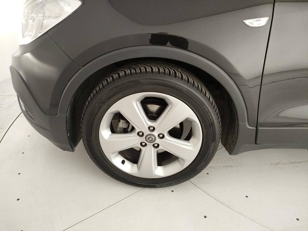 Opel Mokka Usato 2014 Mokka Carpi