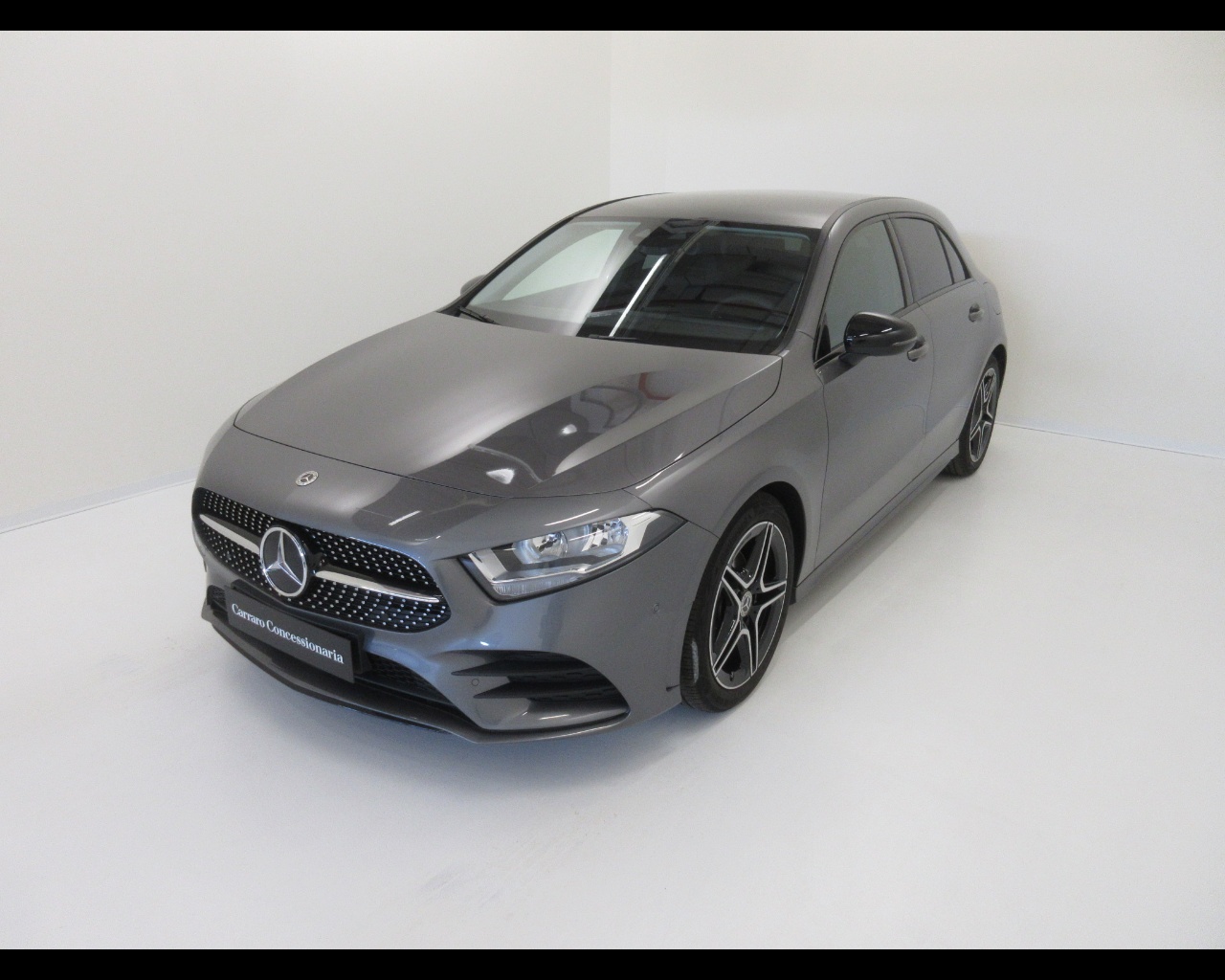 Mercedes Classe A Classe A 180 Premium Night edition