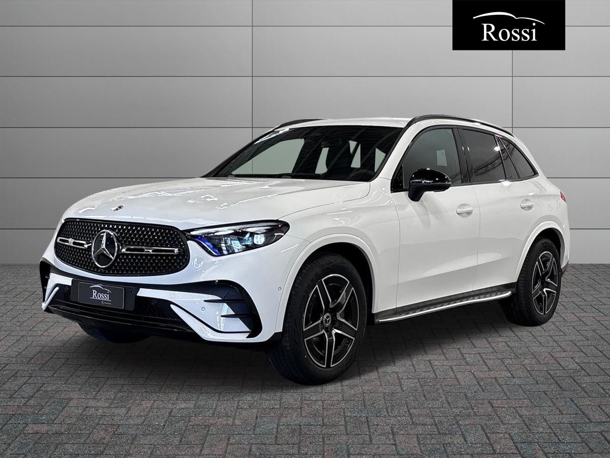 Mercedes-Benz GLC 220 d 4MATIC