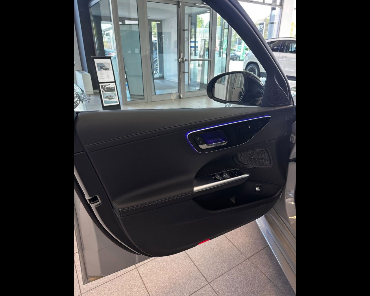 Mercedes Classe C Berlina Classe C Berlina 220 d 4Matic AMG Line ADVANCED - 15