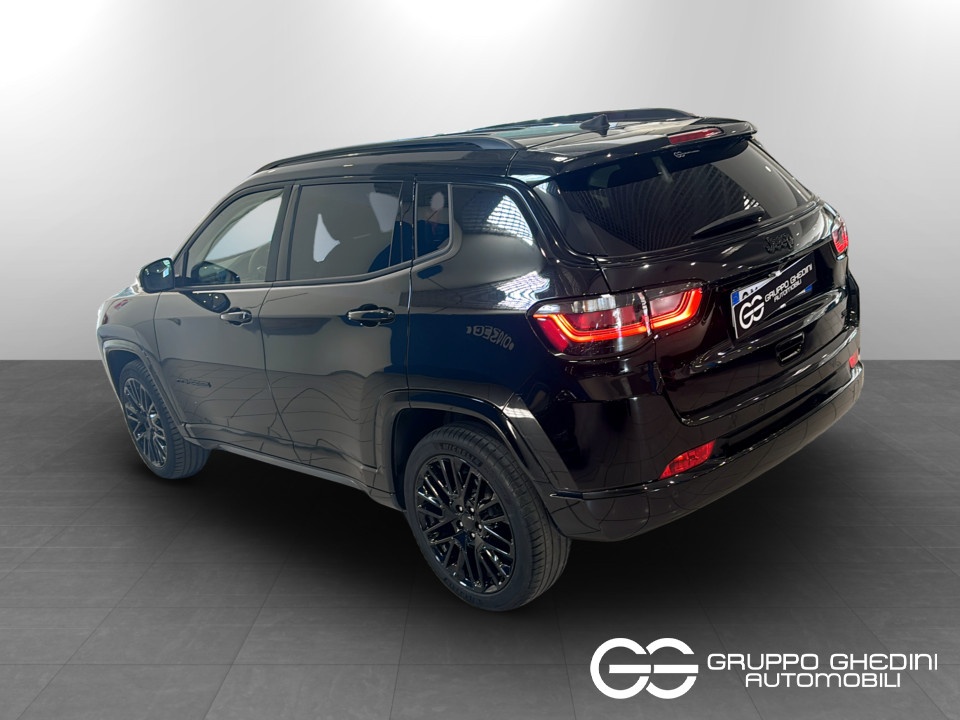 JEEP Compass 1.6 mjt S 2wd 130cv Diesel usato - 2