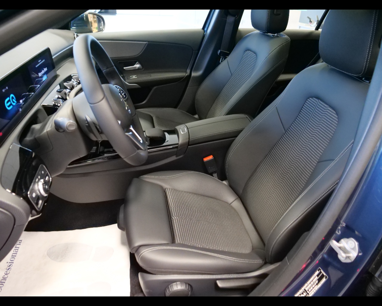 Mercedes Classe A Classe A 250e Plug-in hybrid Automatic SPORT - 8