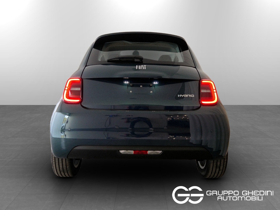 FIAT 500 1.0 hybrid Icon Ibrida km0 - 4