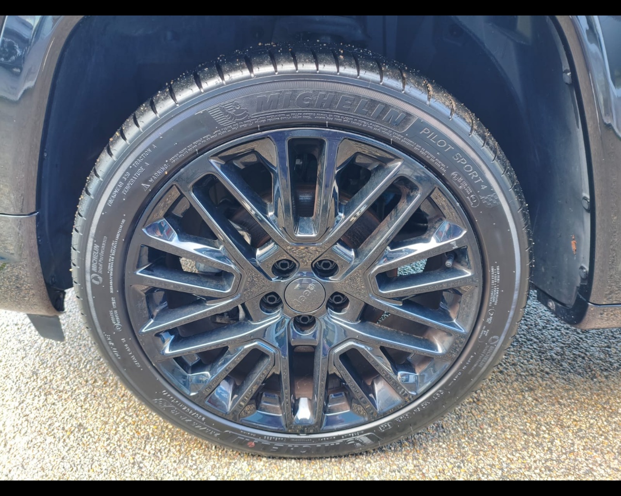 Foto JEEP Compass 1.6 mjt S 2wd 130cv