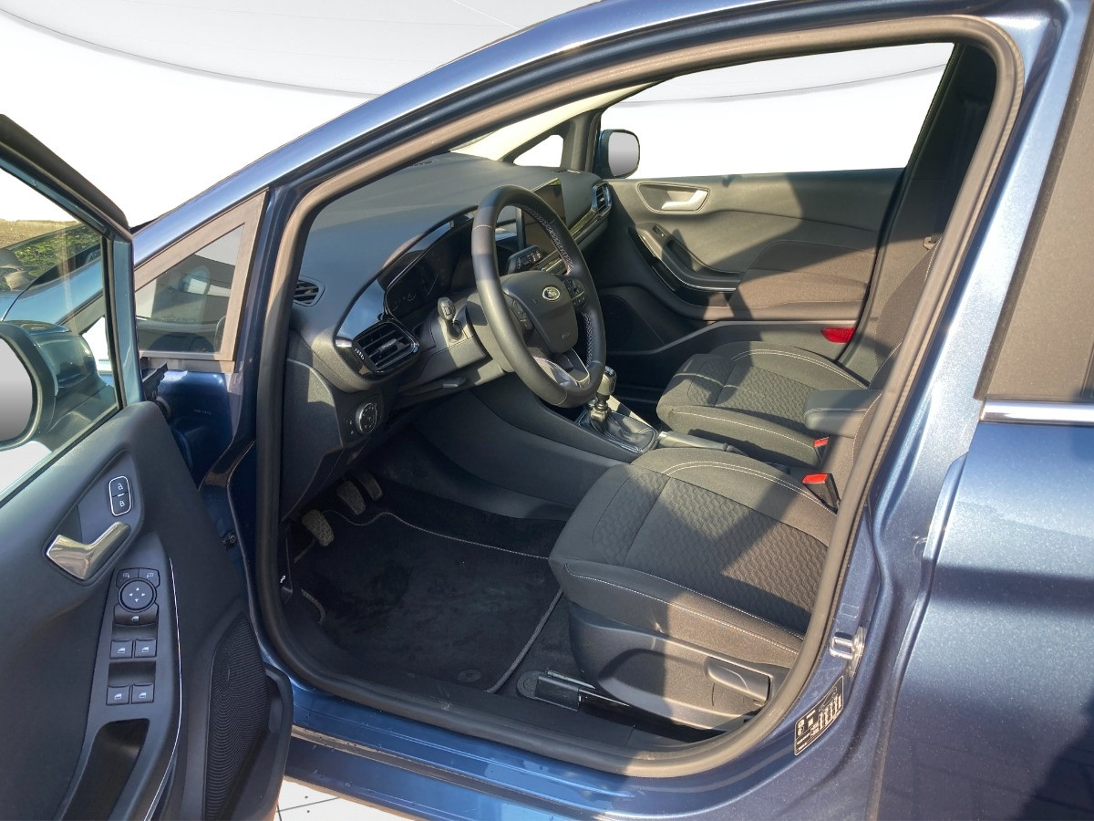 Ford Fiesta Usato 2022 Fiesta Modena